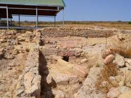 Yacimiento de Villaricos 2014